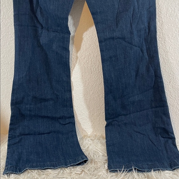 SOFIA VERGARA Melisa High Rise Flare Denim Jeans Size 10 NEW - Picture 7 of 15